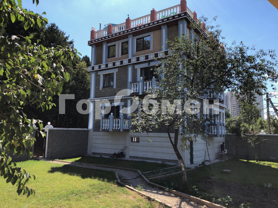 Продажа дома, 350м <sup>2</sup>, 4 сот., Говорово, Россия,    СНТ Мичуринец