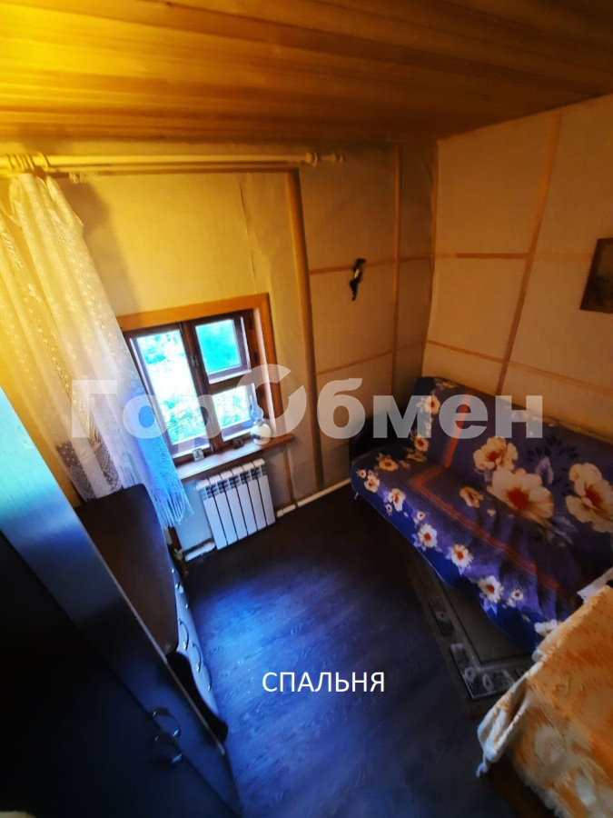 Продажа дома, 110м <sup>2</sup>, 19 сот., Городищи, Вокзальная улица,  62