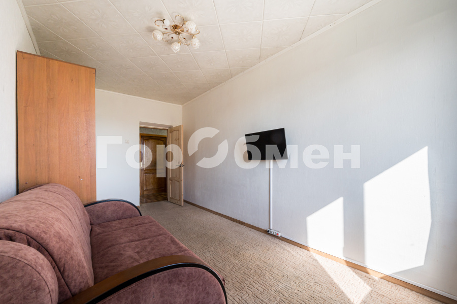 Продажа 2-комнатной квартиры, Москва, Россия,   улица Касаткина