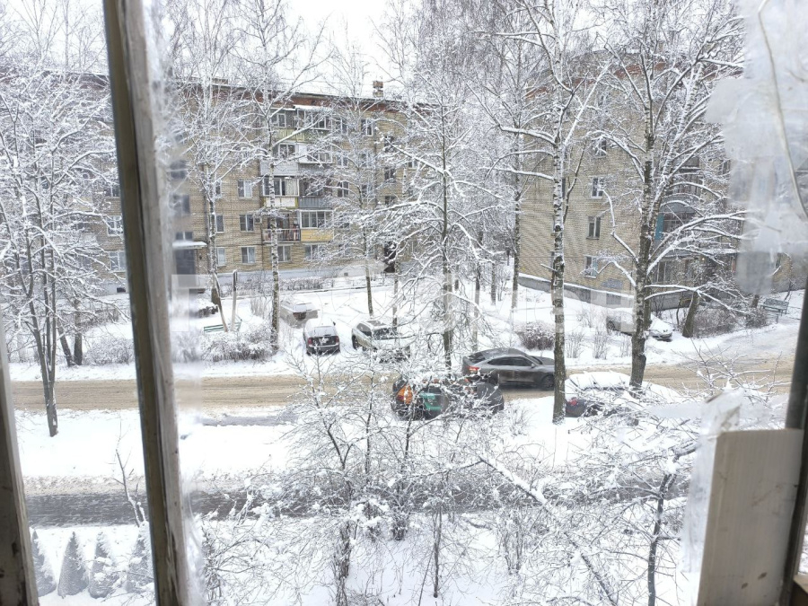 Продажа 1-комнатной квартиры, Пушкино, Россия,    микрорайон Заветы Ильича