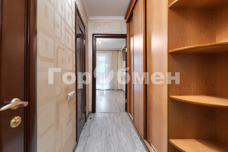 Продажа 3-комнатной квартиры, Московская, Россия,   городской округ Домодедово