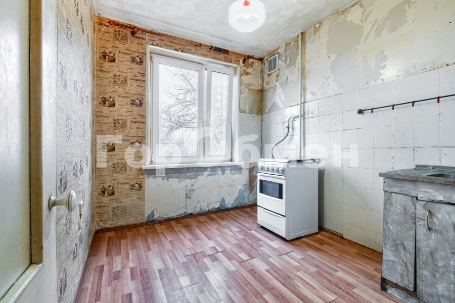 Продажа 1-комнатной квартиры, Москва, Россия,   Полярная улица