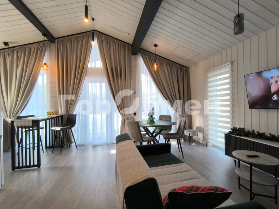 Продажа дома, 92м <sup>2</sup>, 9 сот., Московская, Россия,   Можайский муниципальный округ