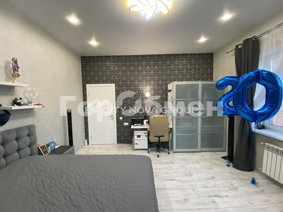 Продажа дома, 180м <sup>2</sup>, 4 сот., Говорово, Россия,    СНТ Мичуринец