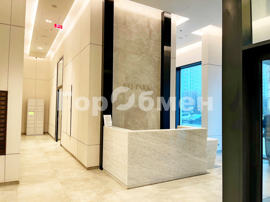 Аренда 3-комнатной квартиры, Москва, Россия,   улица Академика Челомея