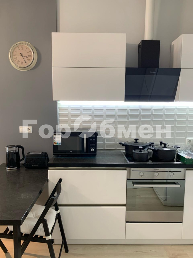 Аренда 1-комнатной квартиры, Москва, Россия,   Береговой проезд