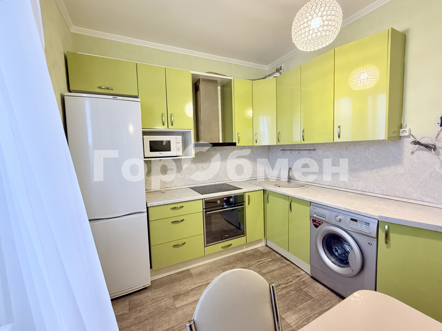 Продажа 1-комнатной квартиры, Домодедово, Россия,    микрорайон Южный