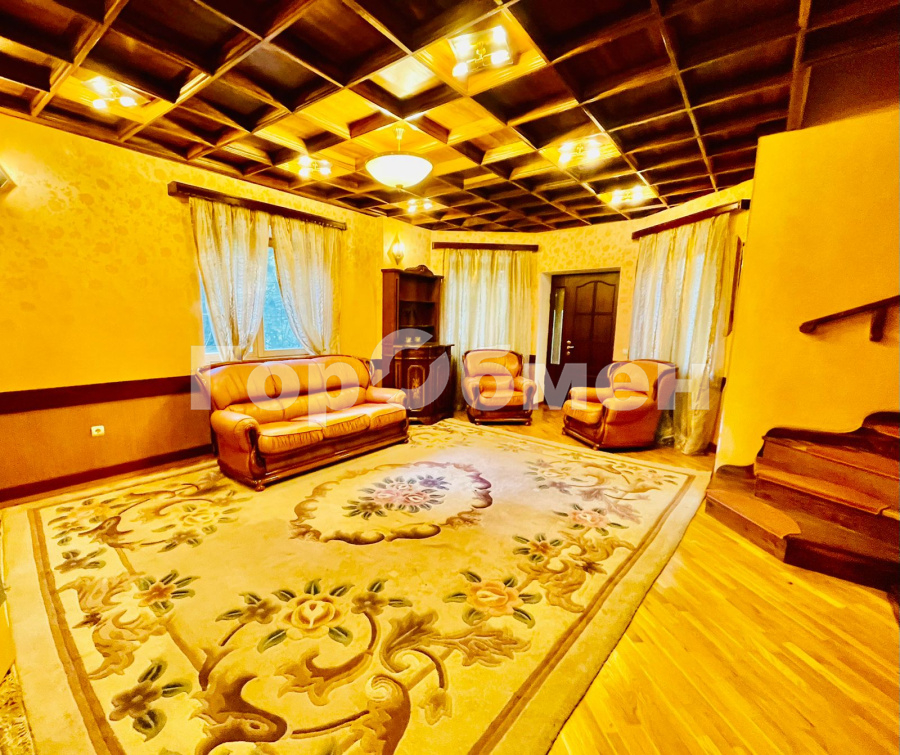 Продажа дома, 369м <sup>2</sup>, 10 сот., Горки-2, Россия,   Одинцовский городской округ