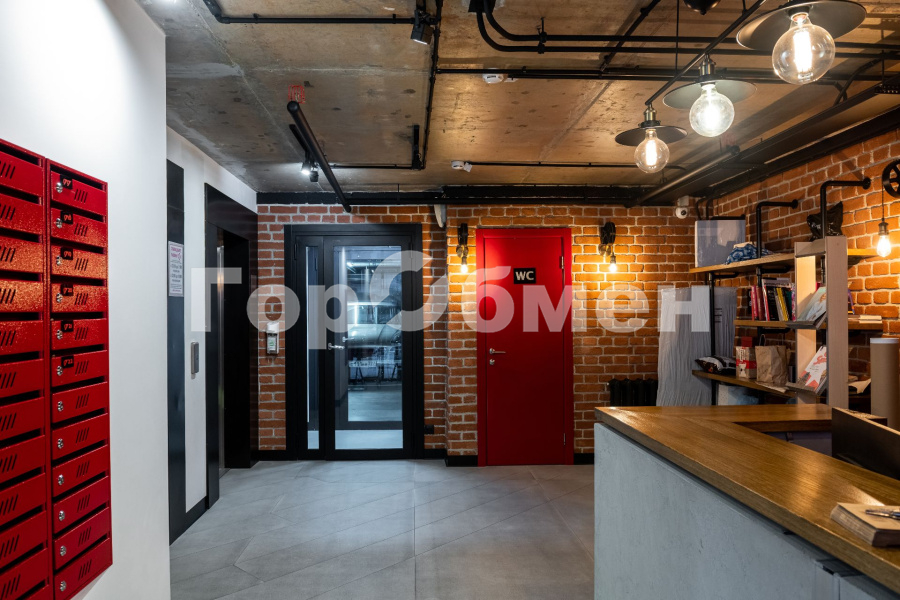 Продажа 2-комнатной квартиры, Москва, Россия,    Нижняя Красносельская улица