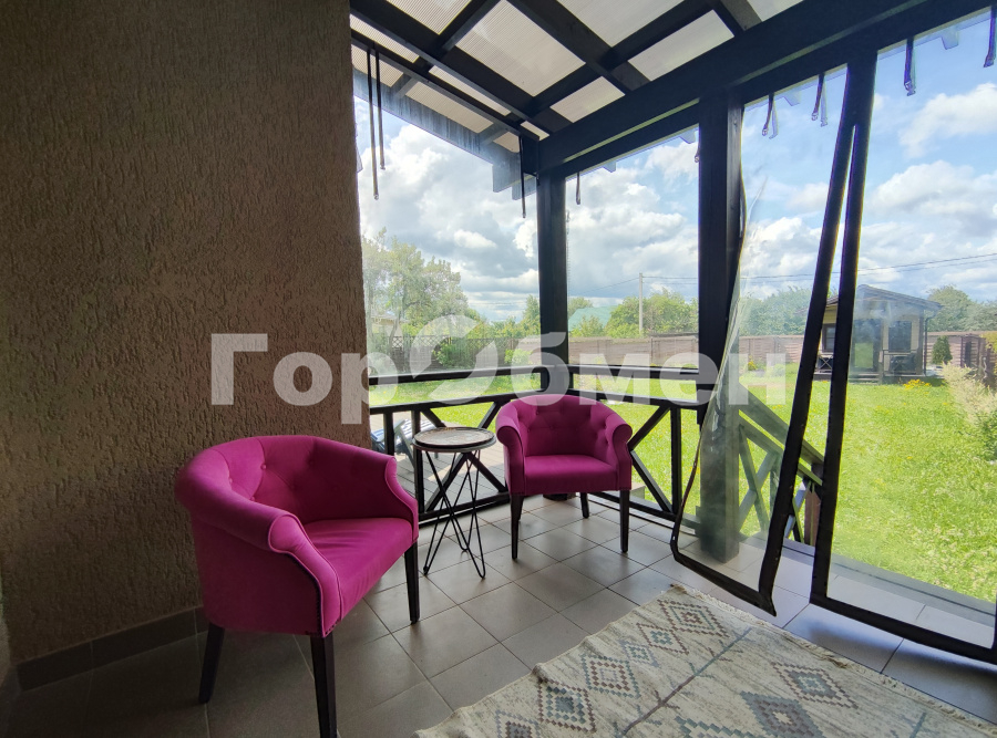 Продажа дома, 134м <sup>2</sup>, 5 сот., Тульская, Россия,   Заокский район