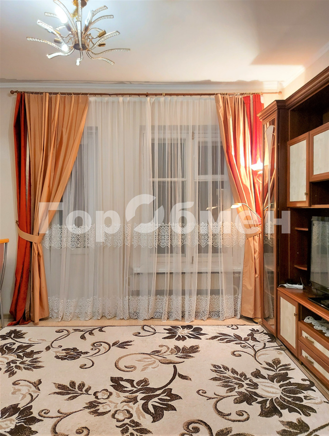 Аренда 3-комнатной квартиры, Москва, Россия,   улица Сущёвский Вал