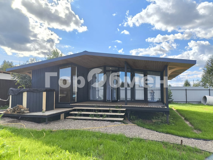 Продажа дома, 67м <sup>2</sup>, 6 сот., Московская