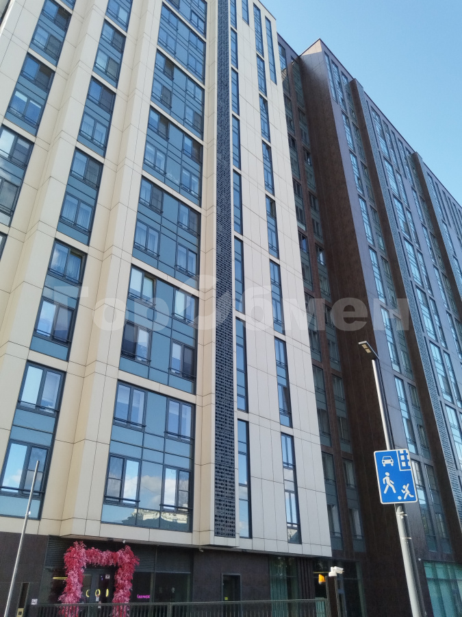 Продажа 2-комнатной квартиры, Москва, Россия,    Басманный переулок