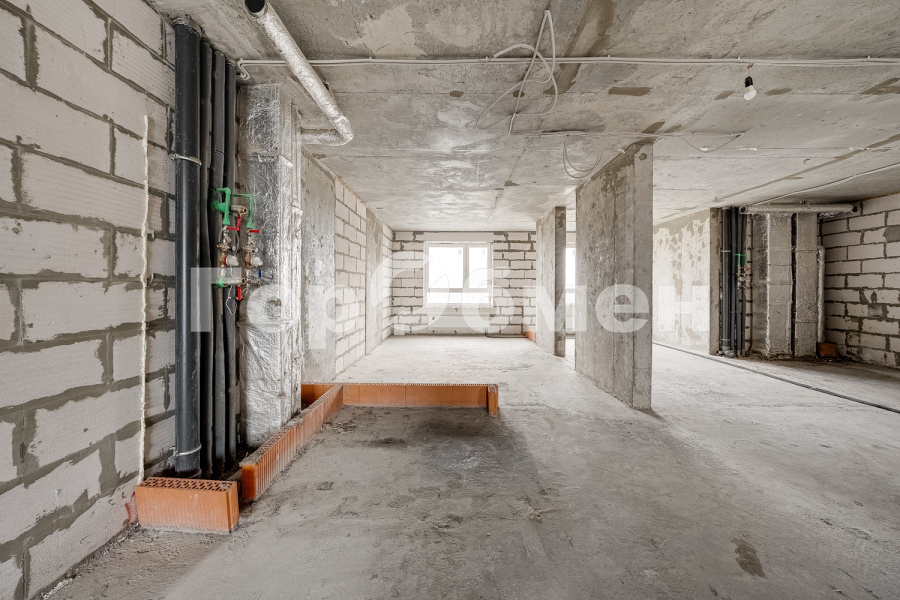 Продажа 3-комнатной квартиры, Московский, Россия,   Новомосковский административный округ