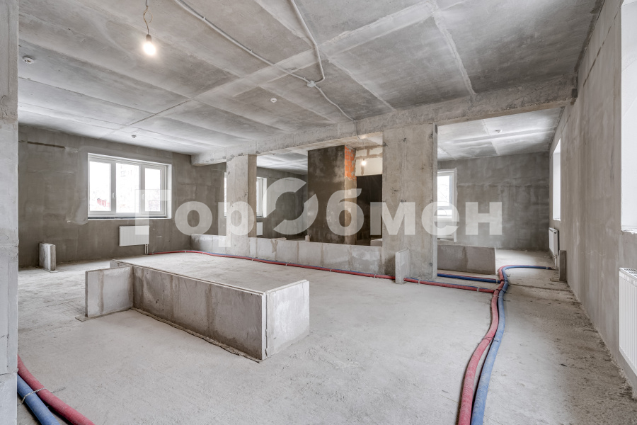 Продажа 3-комнатной квартиры, Москва, Россия,   улица Космонавта Волкова