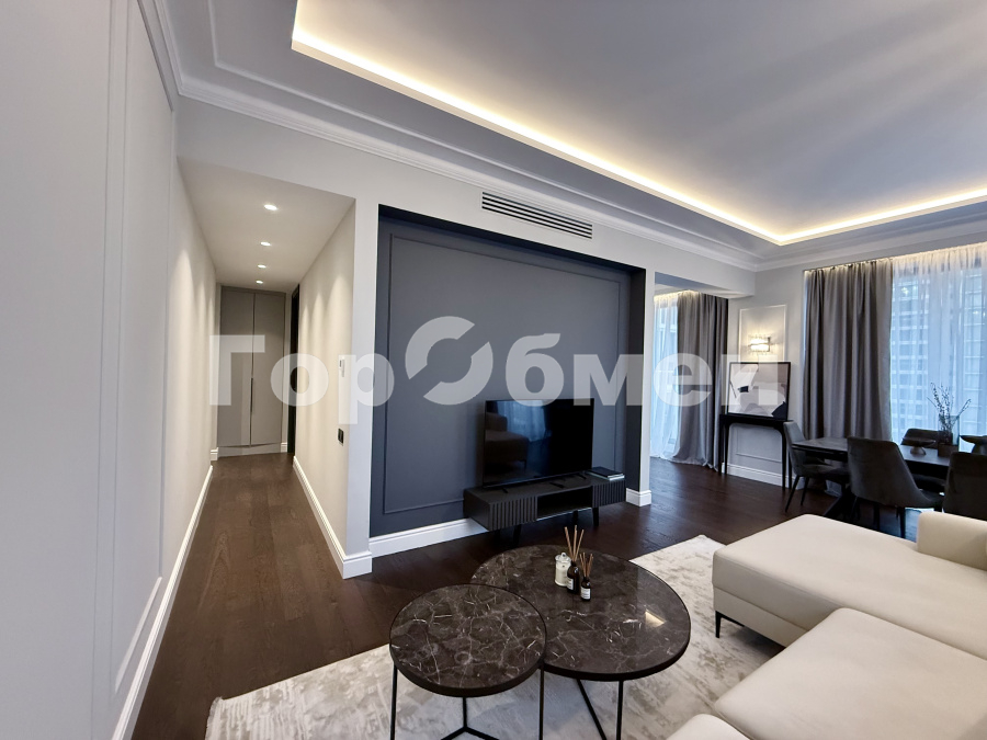 Аренда 2-комнатной квартиры, Москва, Россия,   Ленинградский проспект