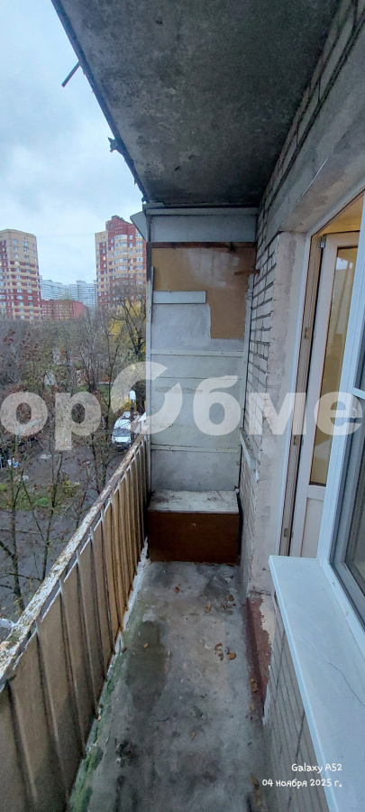 Продажа 2-комнатной квартиры, Пушкино, Россия,    улица Горького