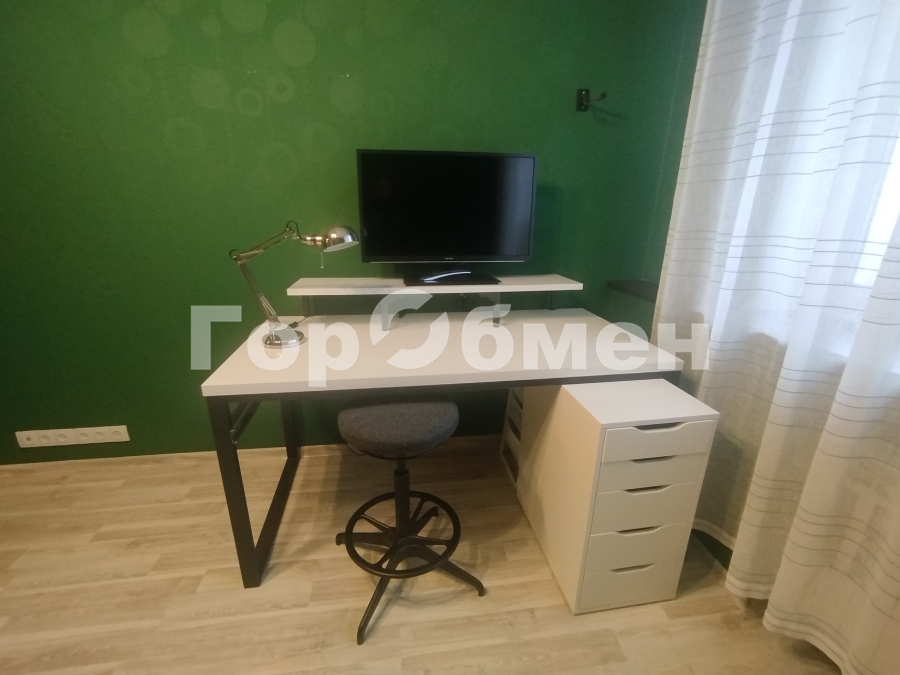 Аренда 3-комнатной квартиры, Москва, Россия,   улица Мичуринский Проспект