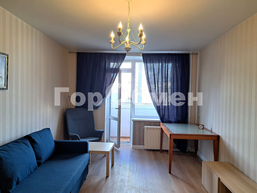 Аренда 2-комнатной квартиры, Москва, Россия,   Васильевская улица