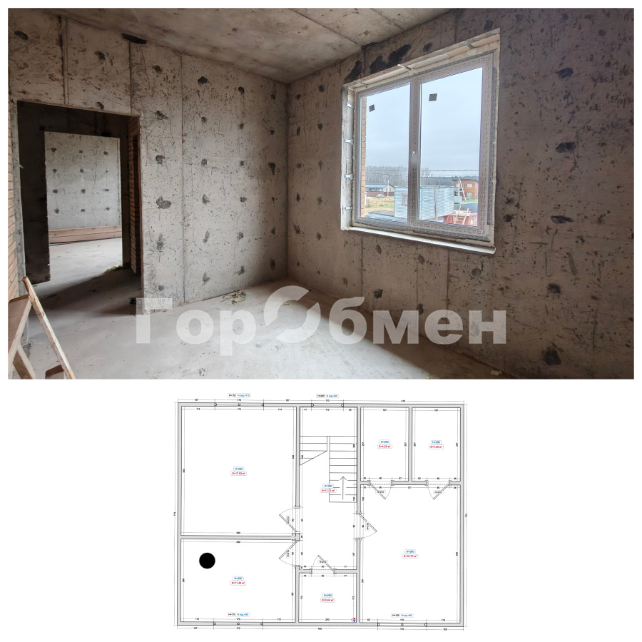 Продажа дома, 154м <sup>2</sup>, 7 сот., Московская, Россия,   городской округ Солнечногорск