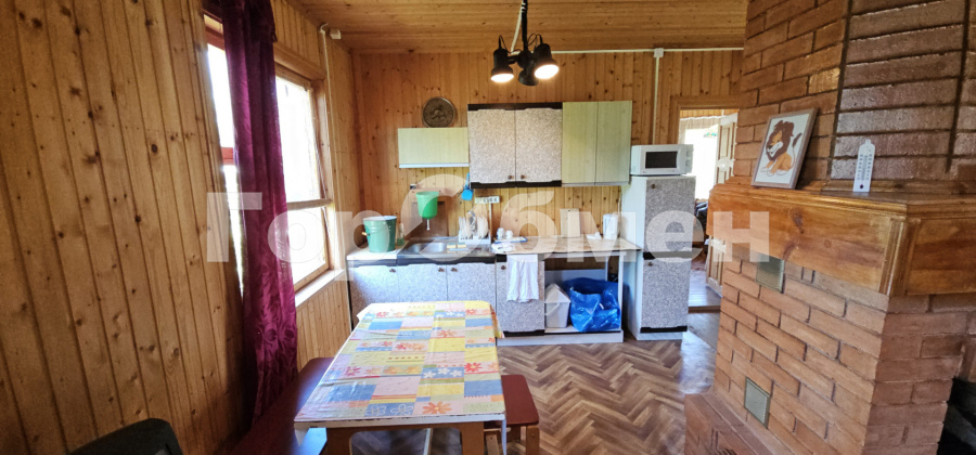 Продажа дома, 90м <sup>2</sup>, 6 сот., Лесное, Россия,   Троицкий административный округ