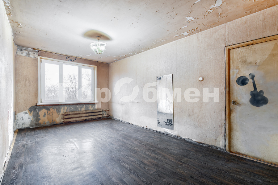 Продажа 1-комнатной квартиры, Москва, Россия,   Полярная улица