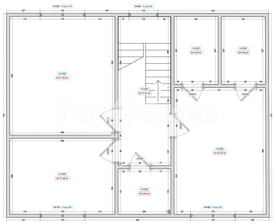 Продажа дома, 154м <sup>2</sup>, 7 сот., Московская, Россия,   городской округ Солнечногорск