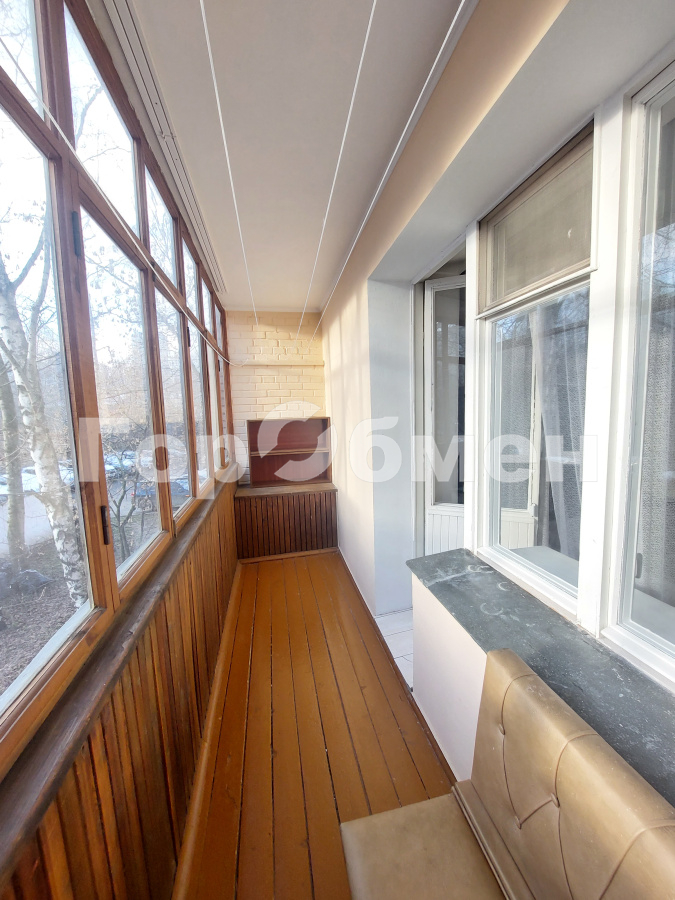 Продажа 2-комнатной квартиры, Москва, Россия,   Чусовская улица