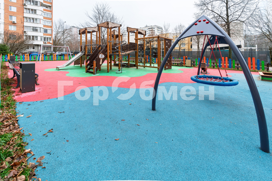 Продажа 1-комнатной квартиры, Москва, Россия,   Полярная улица