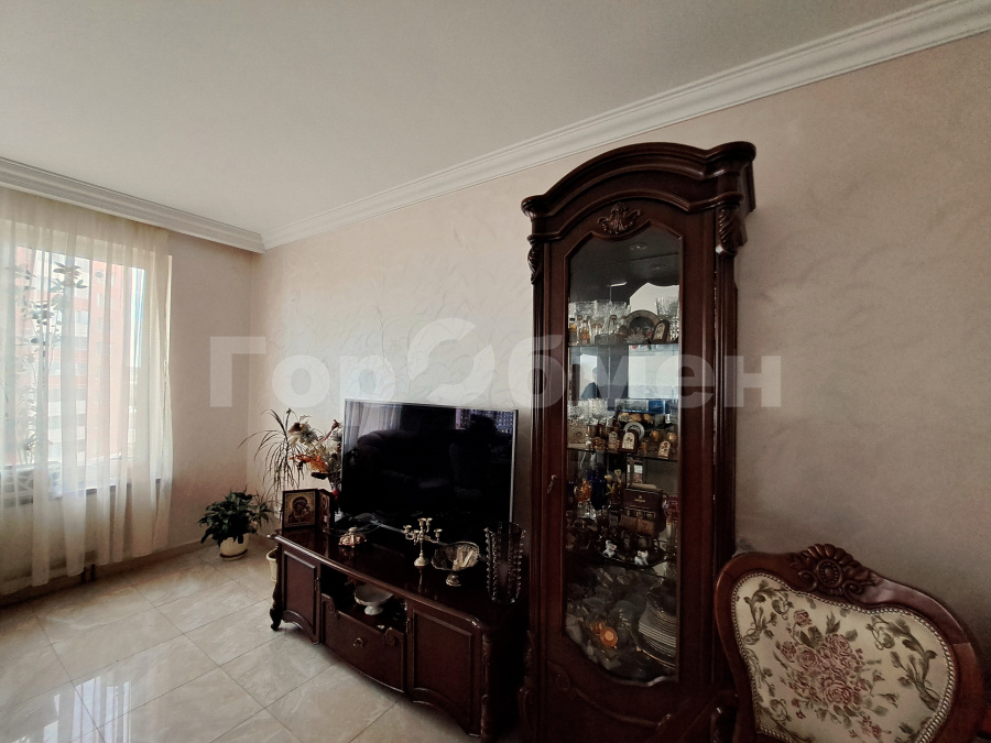 Продажа 3-комнатной квартиры, Бородино, Россия,   городской округ Мытищи