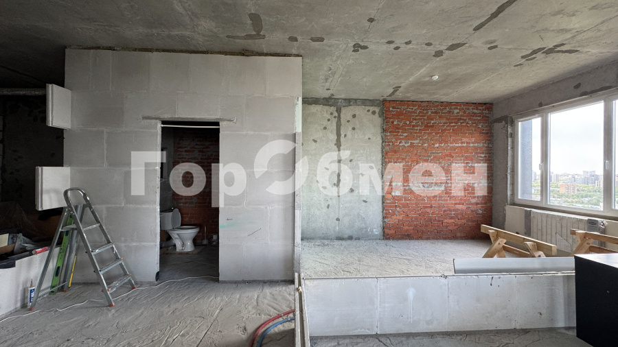 Продажа 3-комнатной квартиры, Москва, Россия,    Электролитный проезд