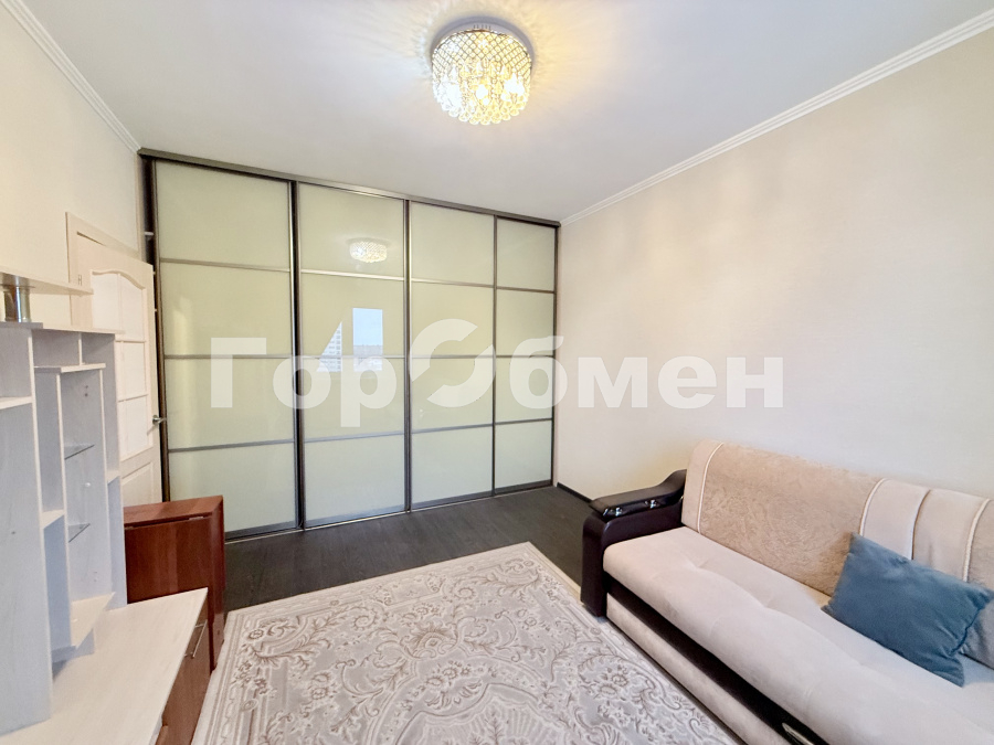 Продажа 1-комнатной квартиры, Домодедово, Россия,    микрорайон Южный