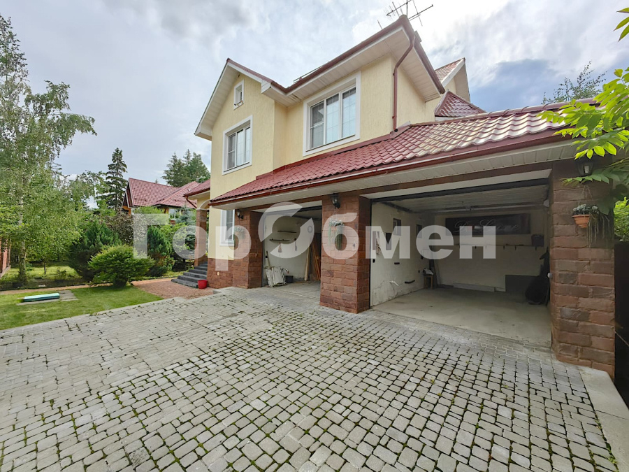 Продажа дома, 300м <sup>2</sup>, 10 сот., Московская, Россия,   городской округ Домодедово