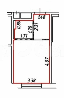 Продажа квартиры, Москва, Россия,   Новомосковский административный округ