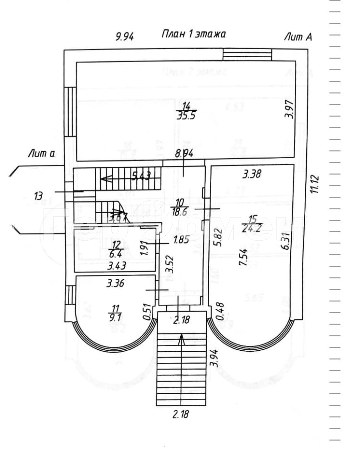 Продажа дома, 415м <sup>2</sup>, 7 сот., Говорово, Россия,    СНТ Мичуринец