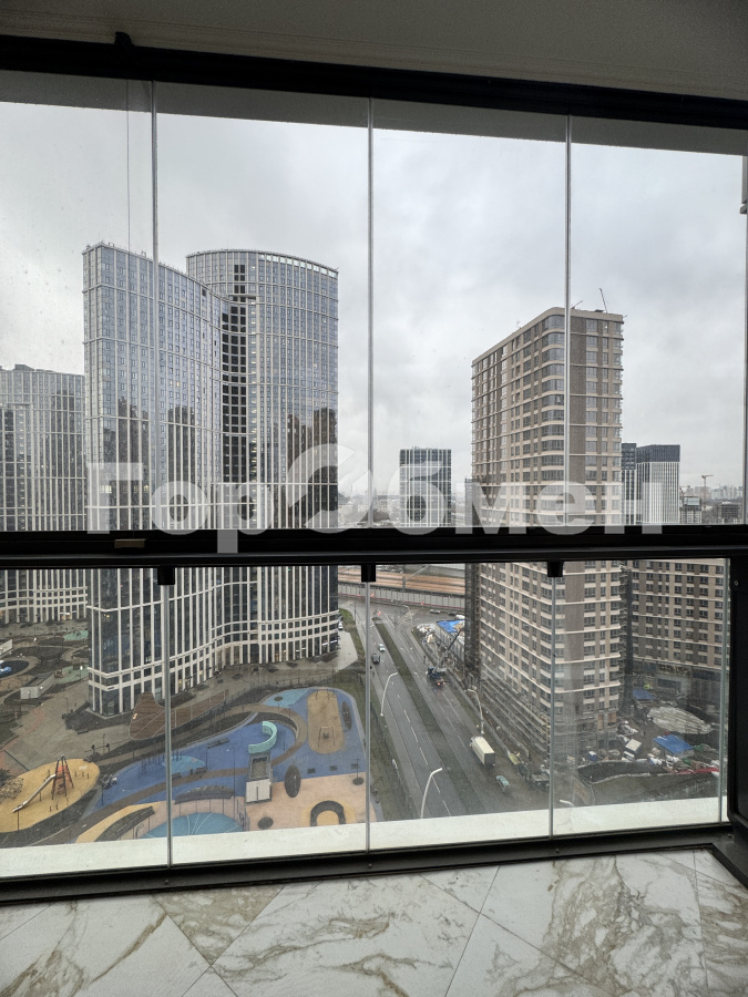 Аренда 2-комнатной квартиры, Москва, Россия,   улица Янковского