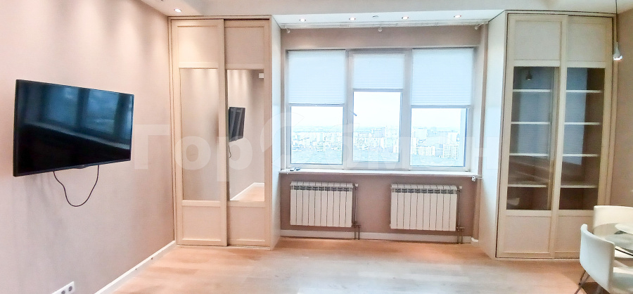 Продажа 1-комнатной квартиры, Москва, Россия,    Ленинский проспект