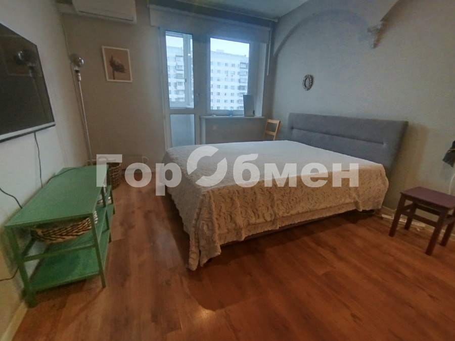 Аренда 3-комнатной квартиры, Москва, Россия,   улица Мичуринский Проспект