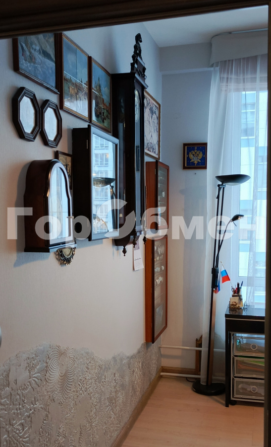 Продажа 3-комнатной квартиры, Москва, Россия,    Кочновский проезд