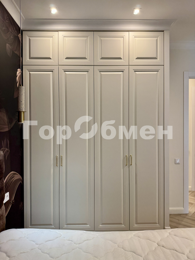 Аренда 2-комнатной квартиры, Москва, Россия,   улица Янковского