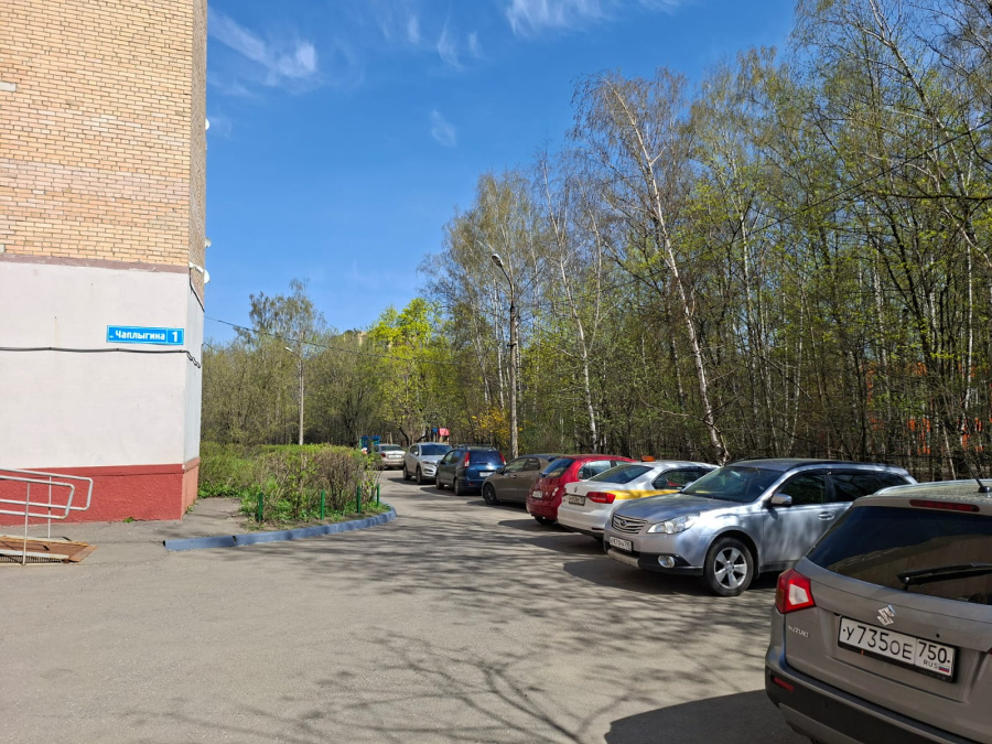 Продажа 3-комнатной квартиры, Балашиха, Россия,    микрорайон Кучино