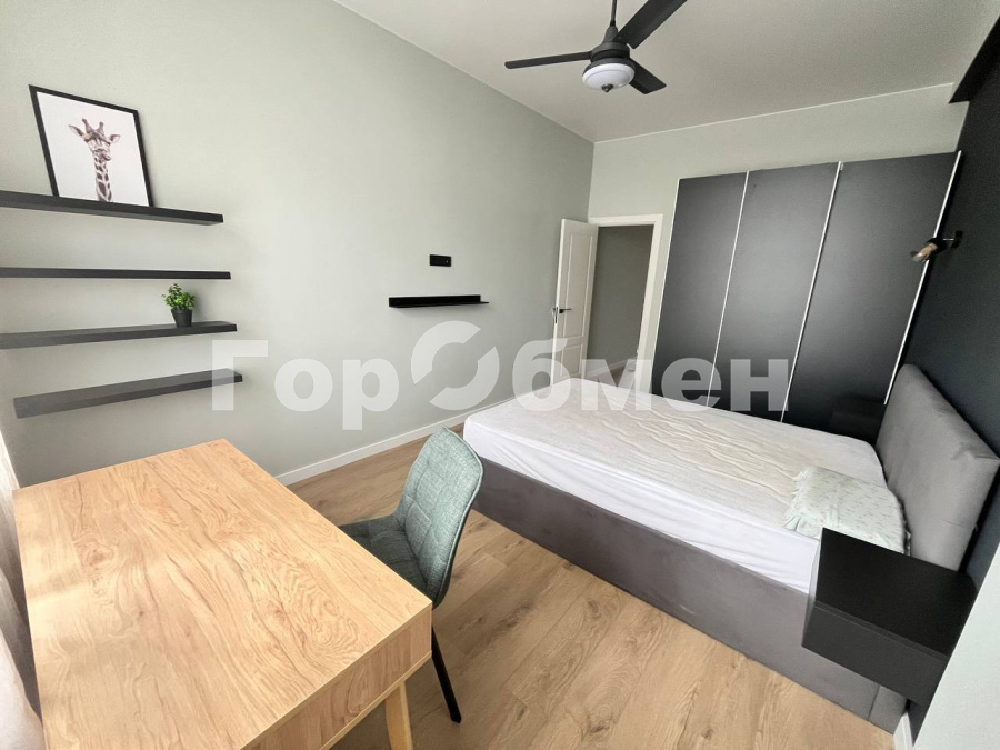 Аренда 2-комнатной квартиры, Москва, Россия,   Новомосковский административный округ