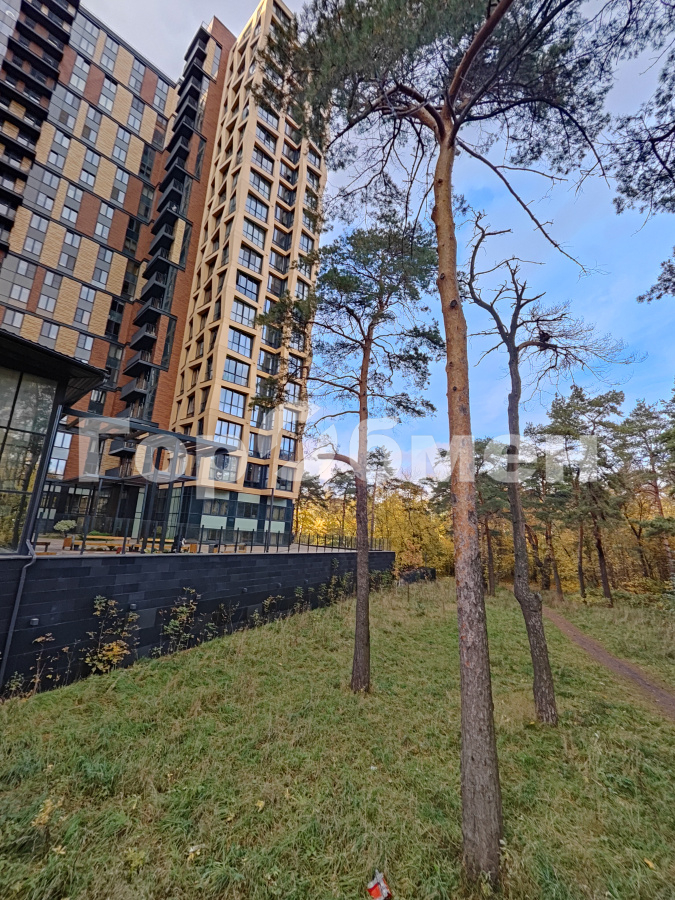 Аренда 1-комнатной квартиры, Москва, Россия,   Живописная улица