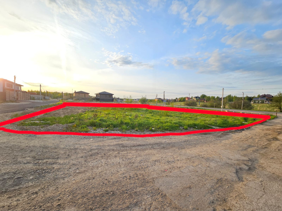 Продажа участка, Аксаково, Россия,   городской округ Мытищи