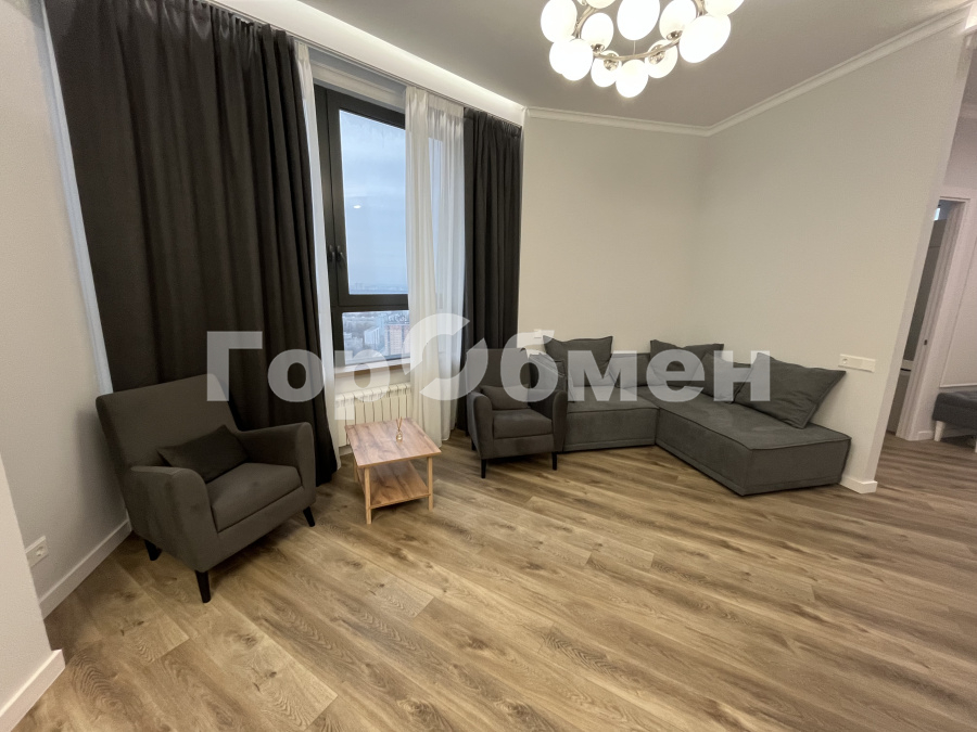 Аренда 2-комнатной квартиры, Москва, Россия,   улица Академика Волгина