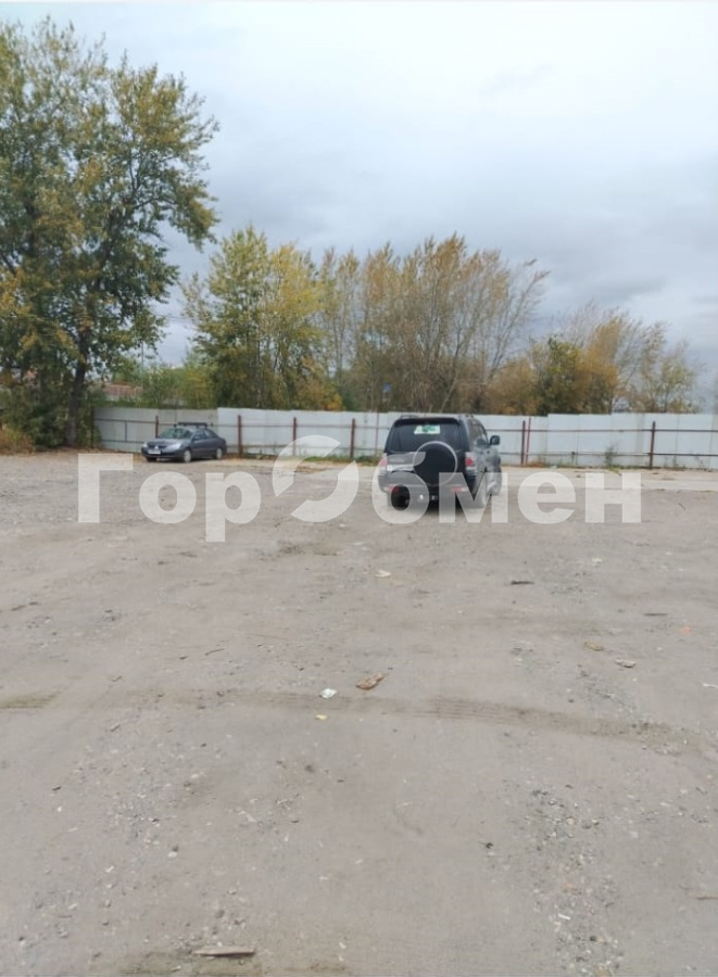 Аренда участка, Подольск, Россия,    промышленная зона Северная