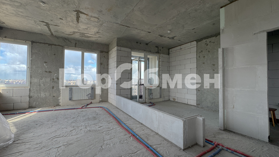 Продажа 3-комнатной квартиры, Москва, Россия,    Электролитный проезд