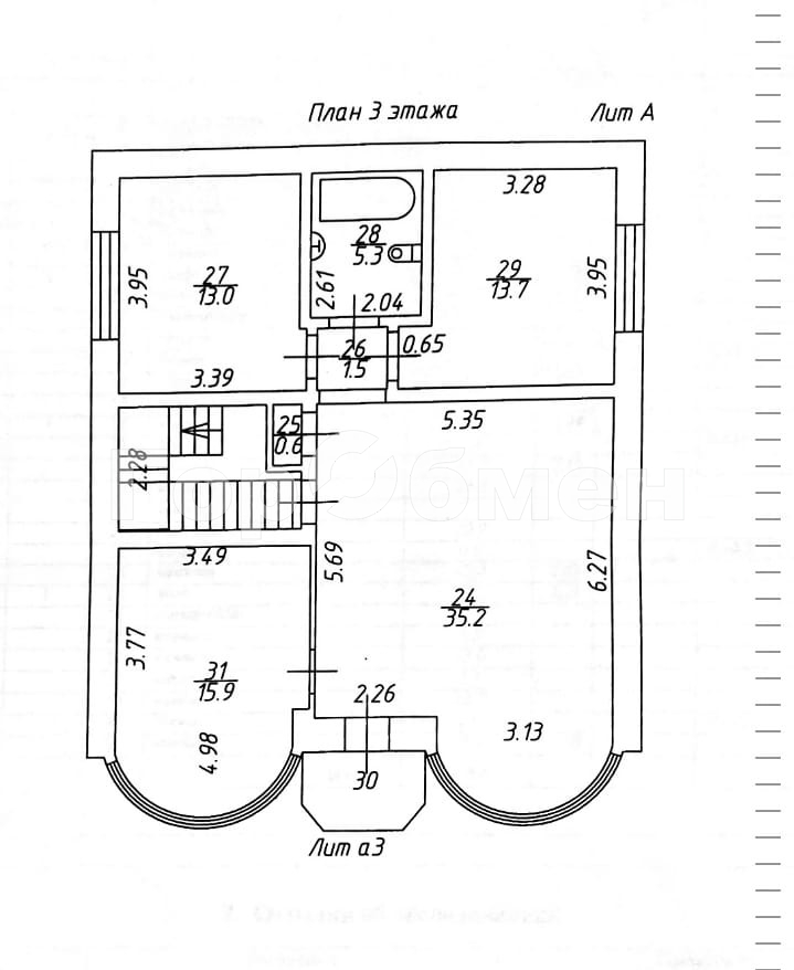 Продажа дома, 415м <sup>2</sup>, 7 сот., Говорово, Россия,    СНТ Мичуринец