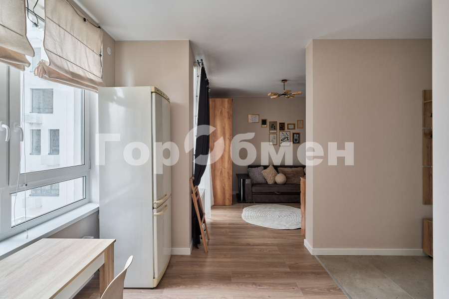 Аренда 1-комнатной квартиры, Москва, Россия,   Новомосковский административный округ