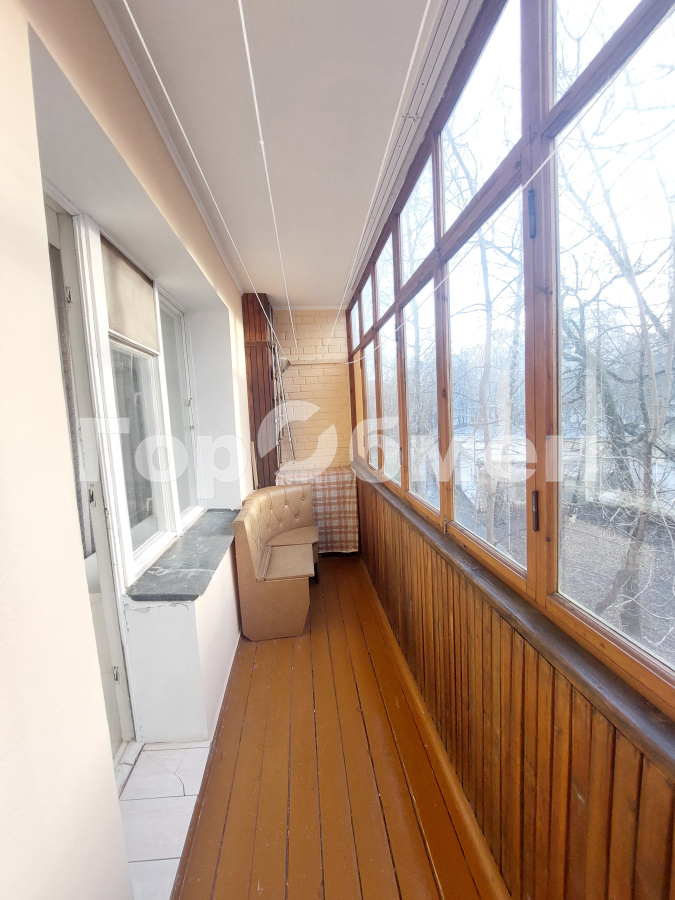 Продажа 2-комнатной квартиры, Москва, Россия,   Чусовская улица